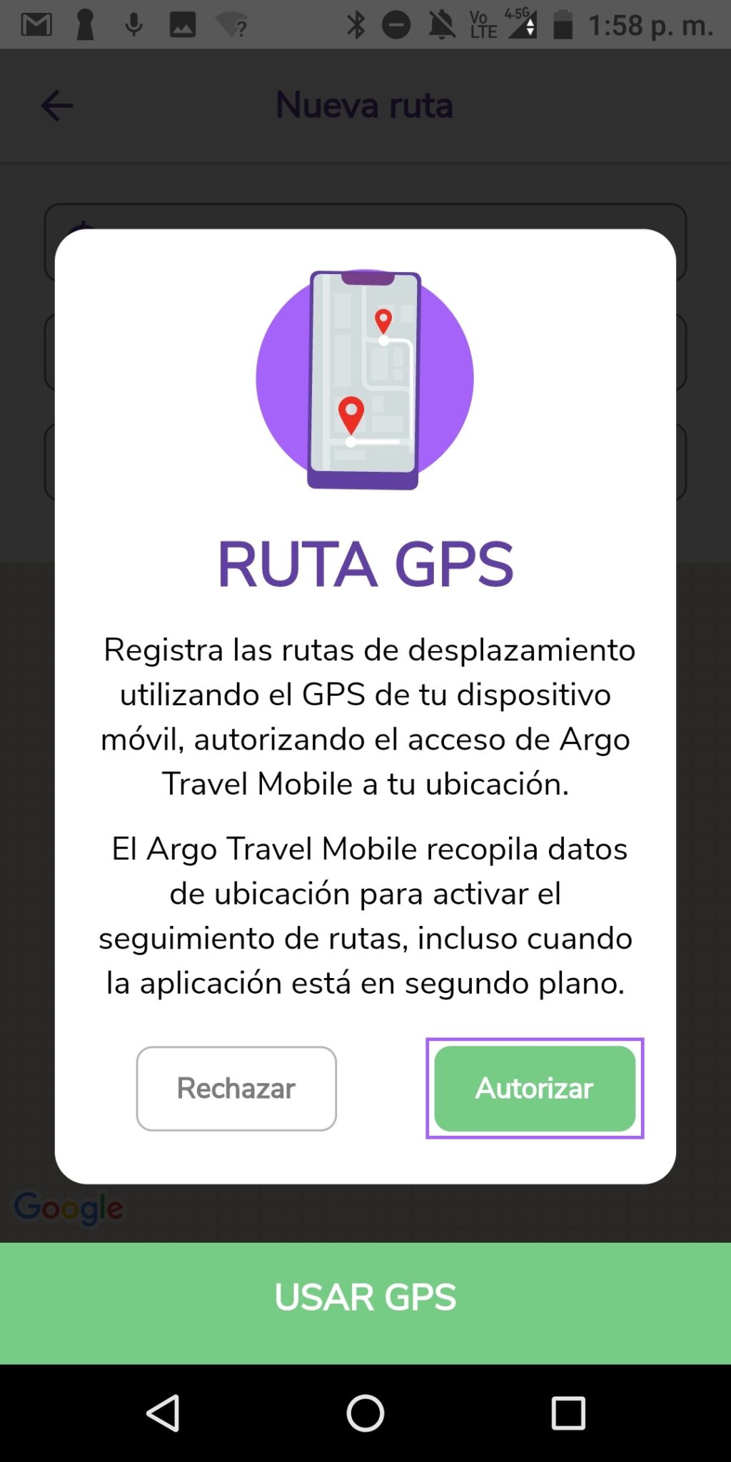 Cómo Registrar Gastos De Ruta En My Argo - Wiki Argo